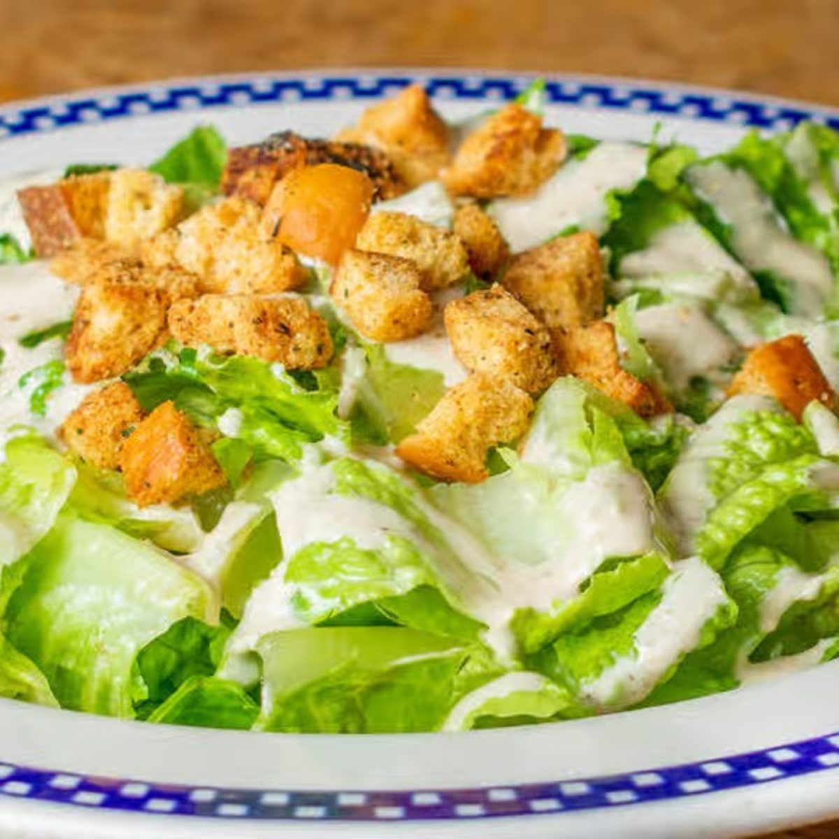 Classic Caesar Wrap