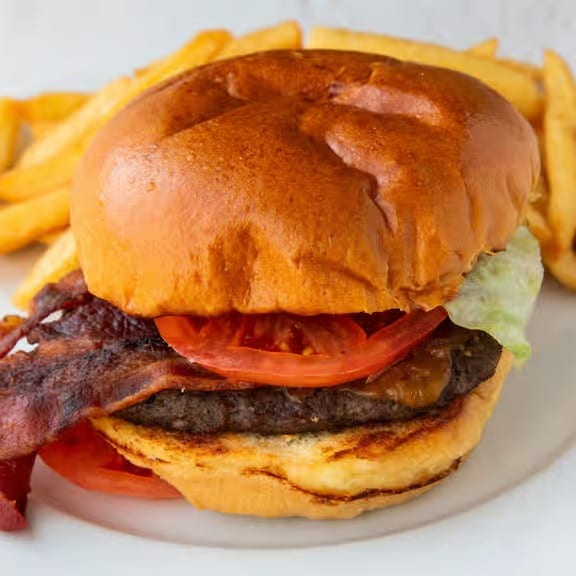 Texas Burger.