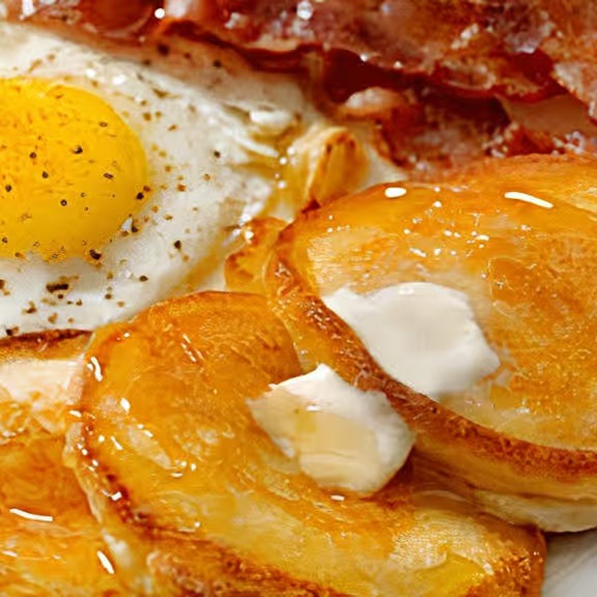 Lumberjack Pancakes