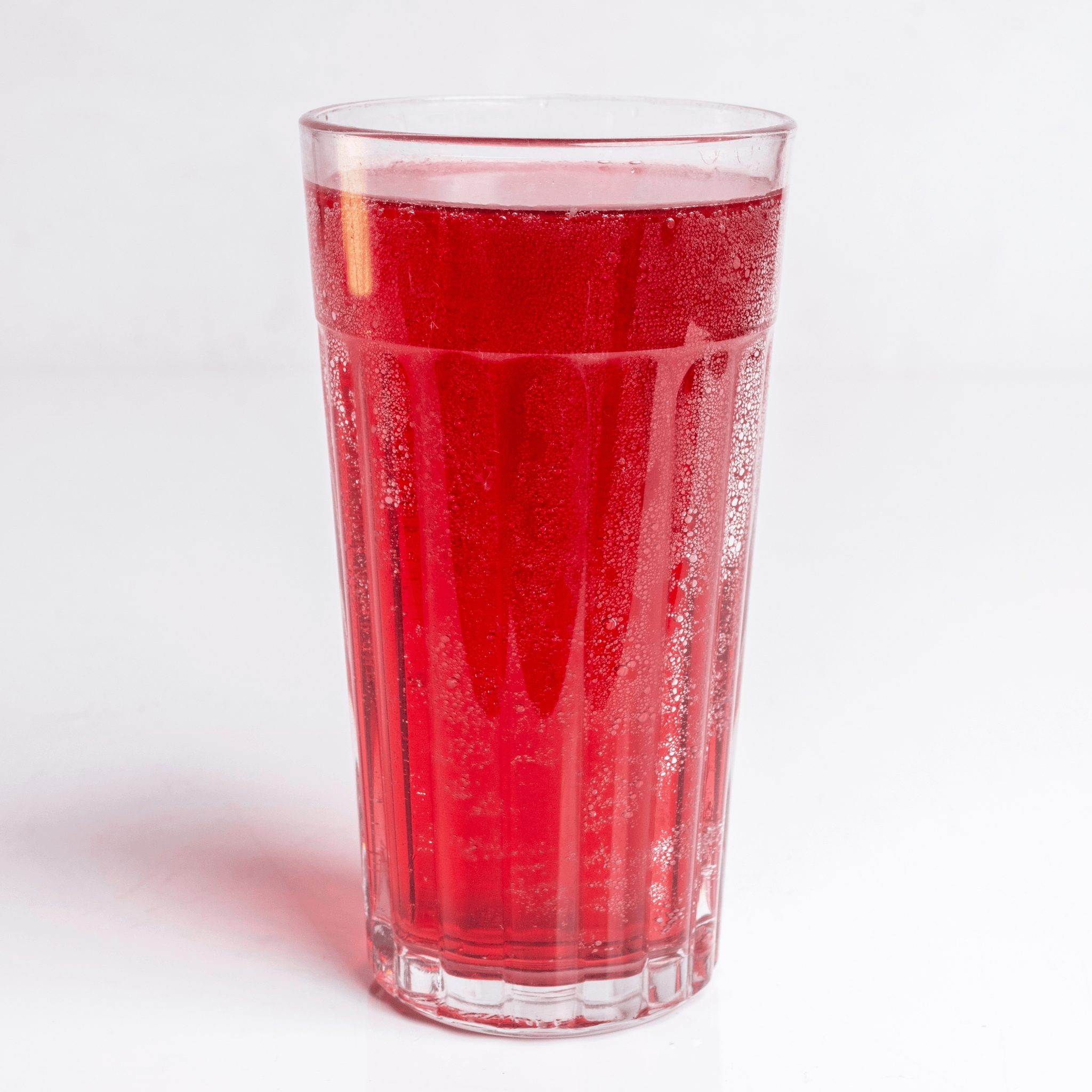 Cranberry Juice.