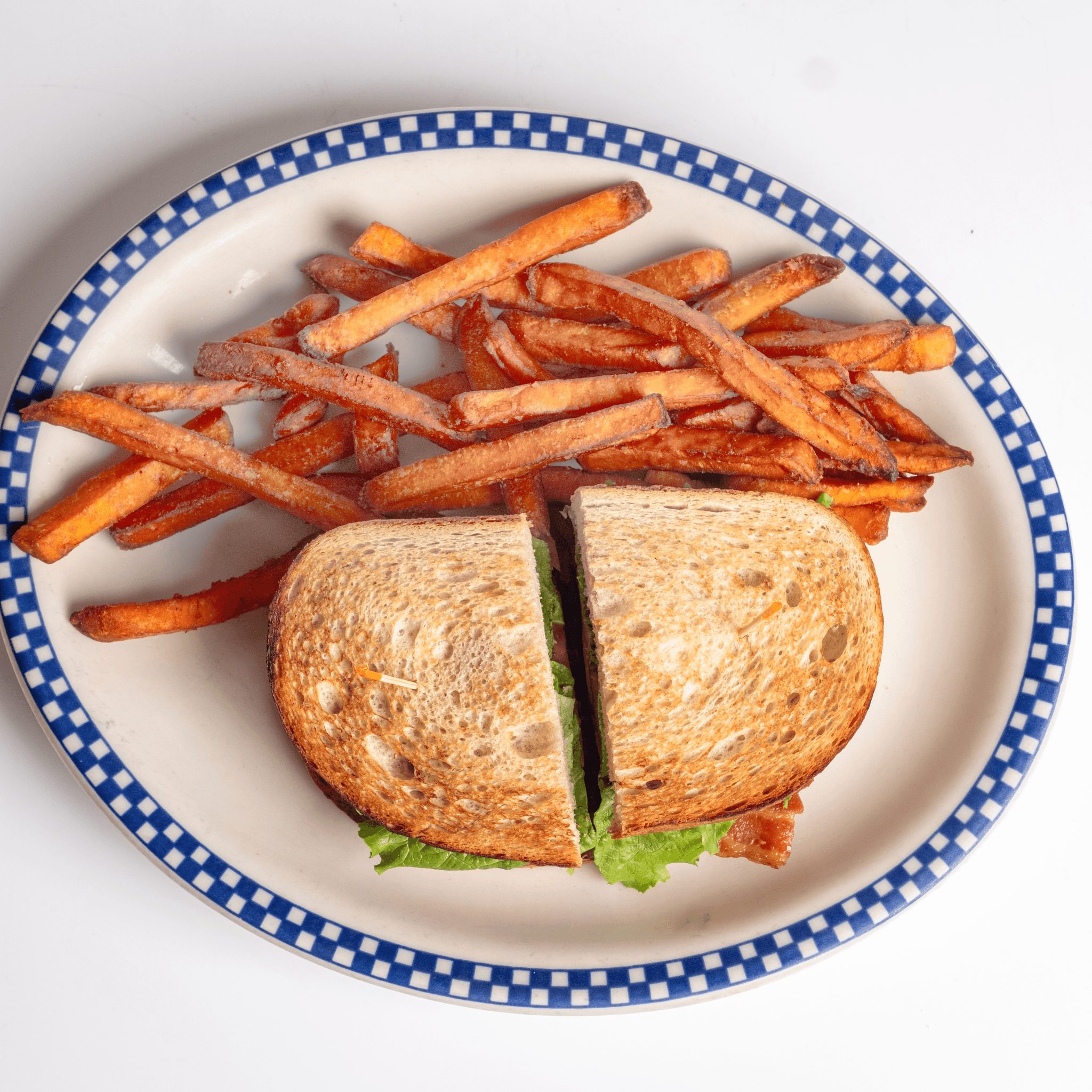 BLT Sandwich.
