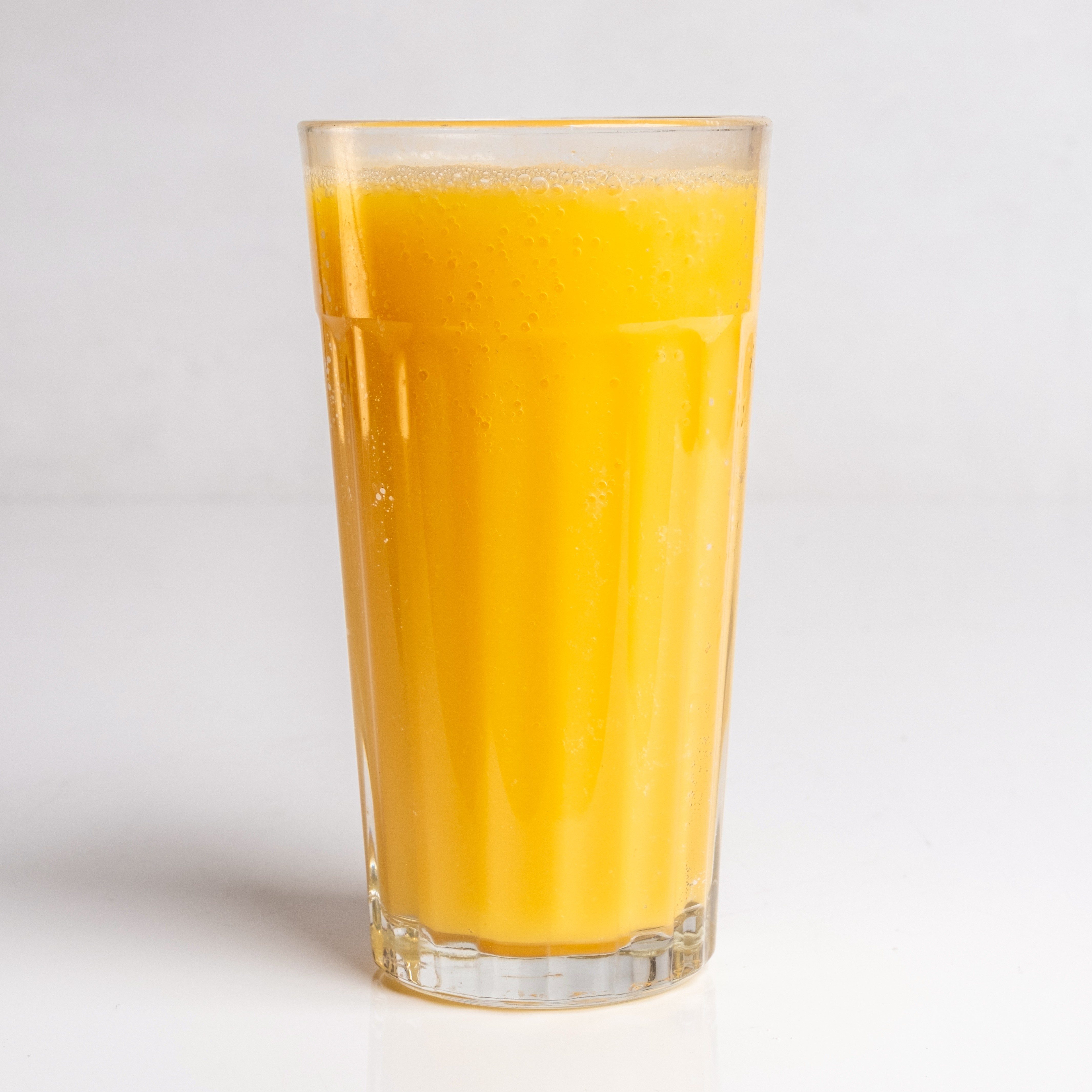 Orange Juice Small.