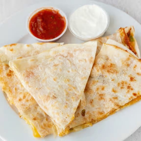 Fajita-Style Quesadilla.