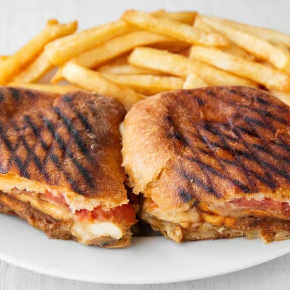 Louisiana Panini.