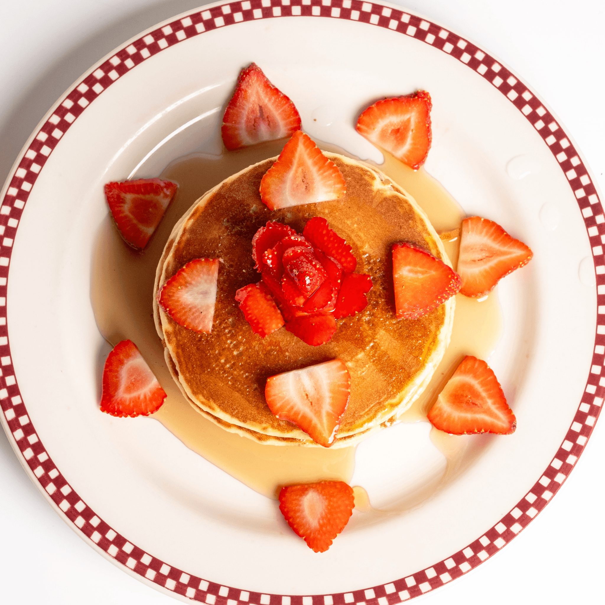 Pancakes.