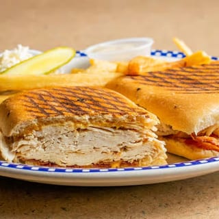 Turkey Club Sandwich