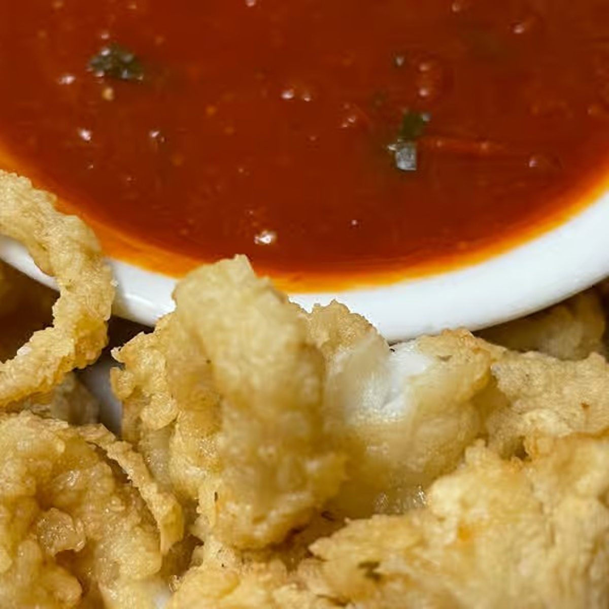 Fried Calamari