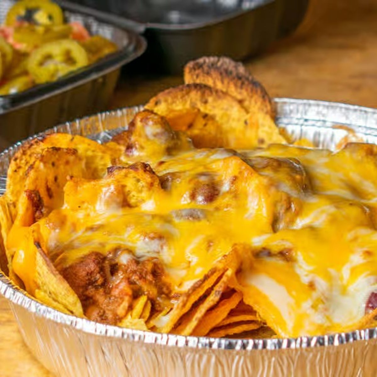 Nachos Supreme
