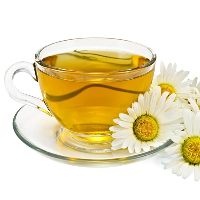 Herbal Tea.