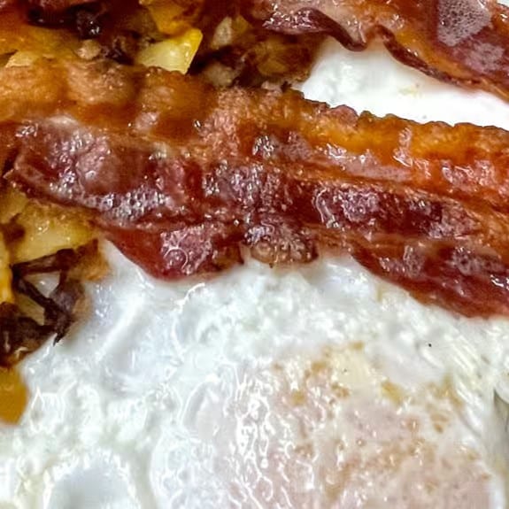 Eggs Sandwich.