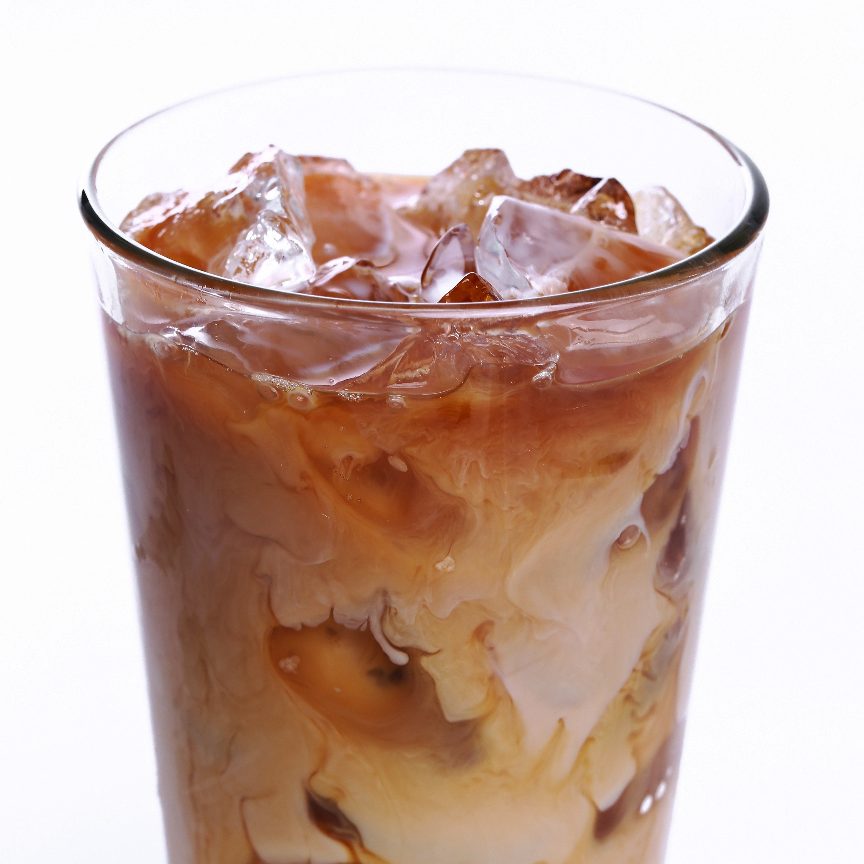 Iced Coffee.