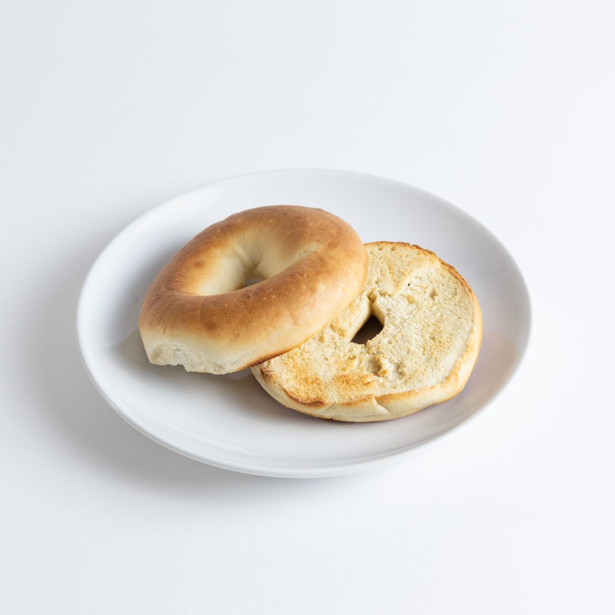 Toasted Bagel