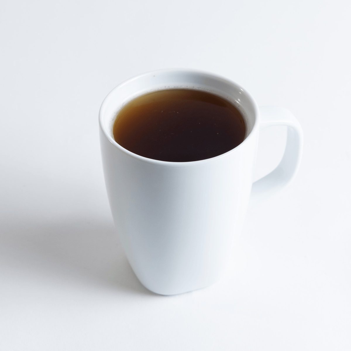 Fresh Brewed Hot Coffee