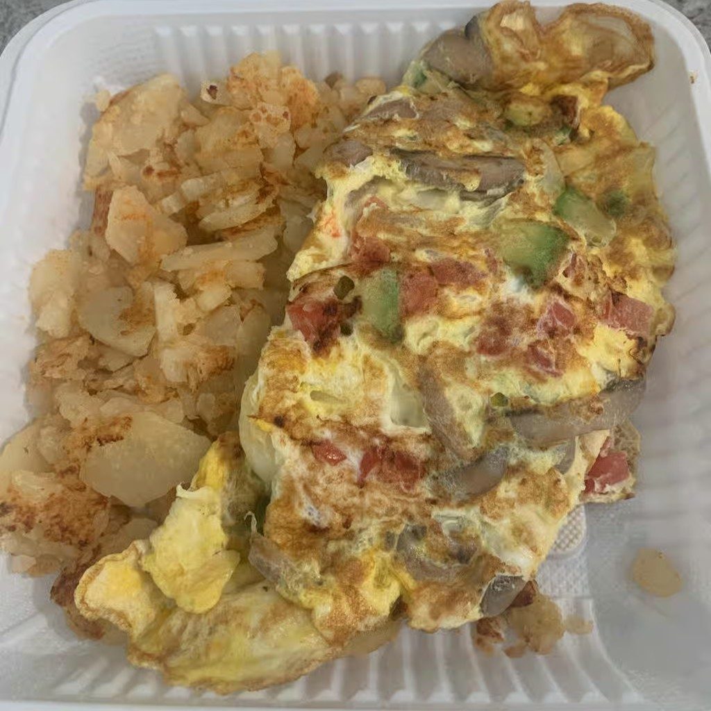 California Omelette.