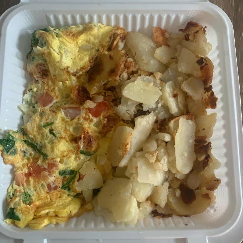 Toscana Omelette.