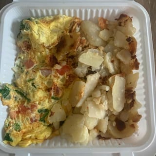 Toscana Omelette