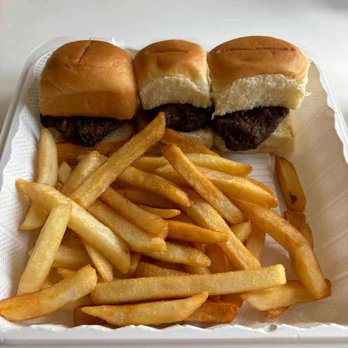 Sirloin Sliders
