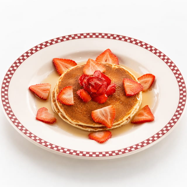 Pancakes.