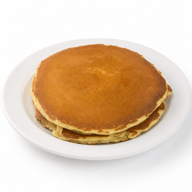 Short Stack Pancakes.