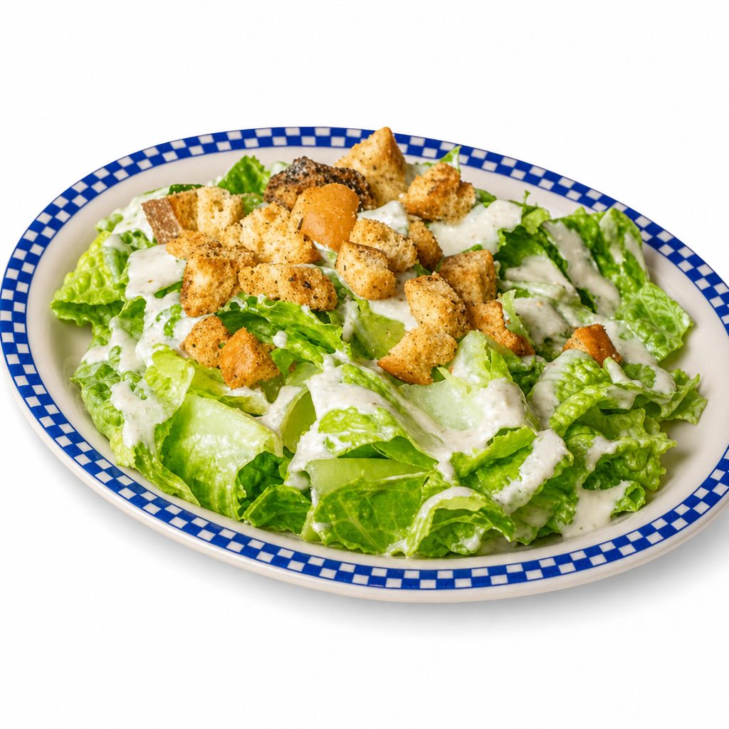 Classic Caesar Wrap.