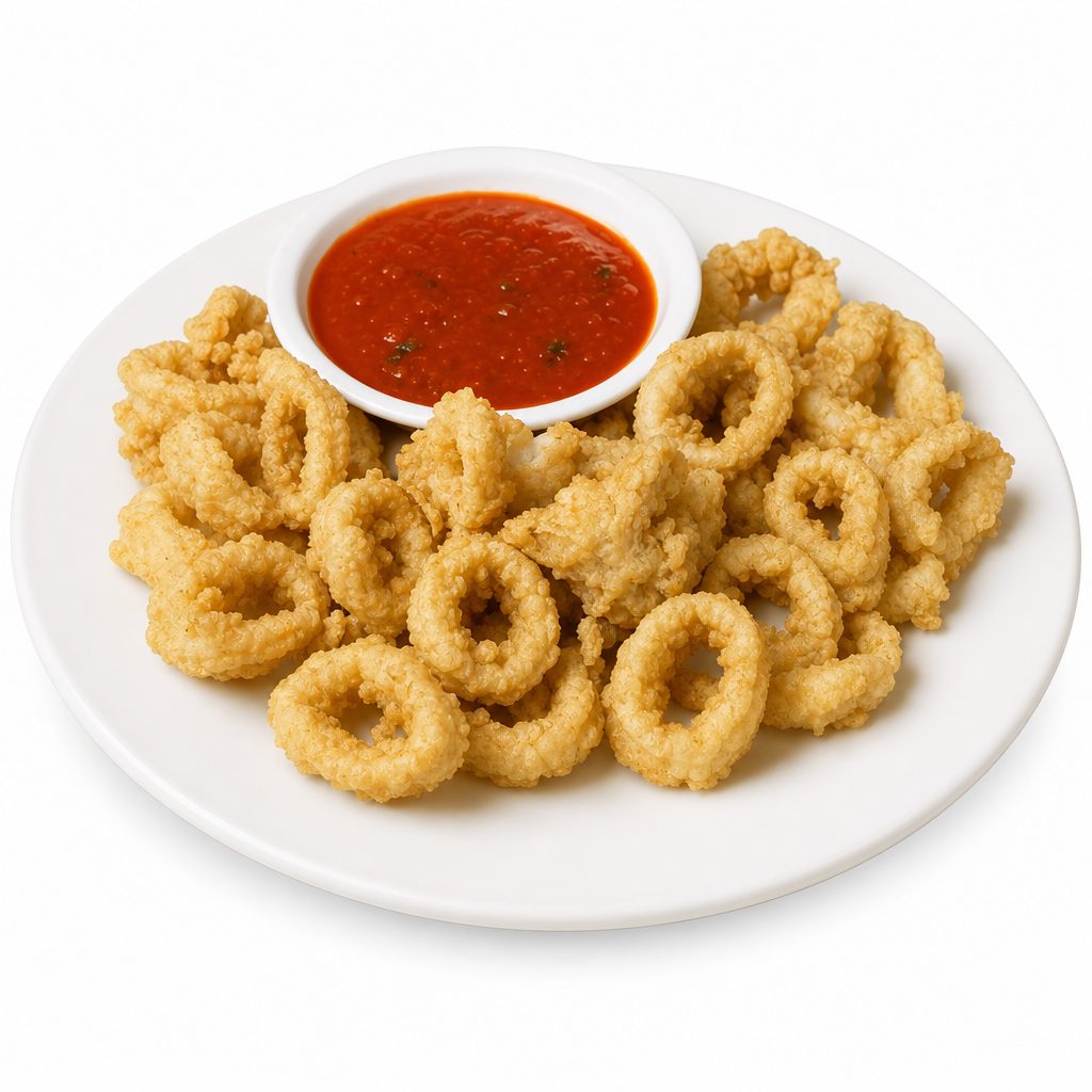 Fried Calamari.