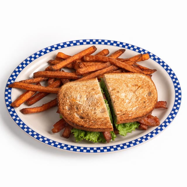 BLT Sandwich.