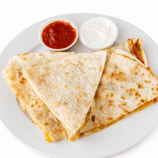 Fajita-Style Quesadilla
