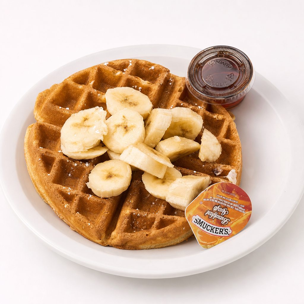 Belgian Waffle.