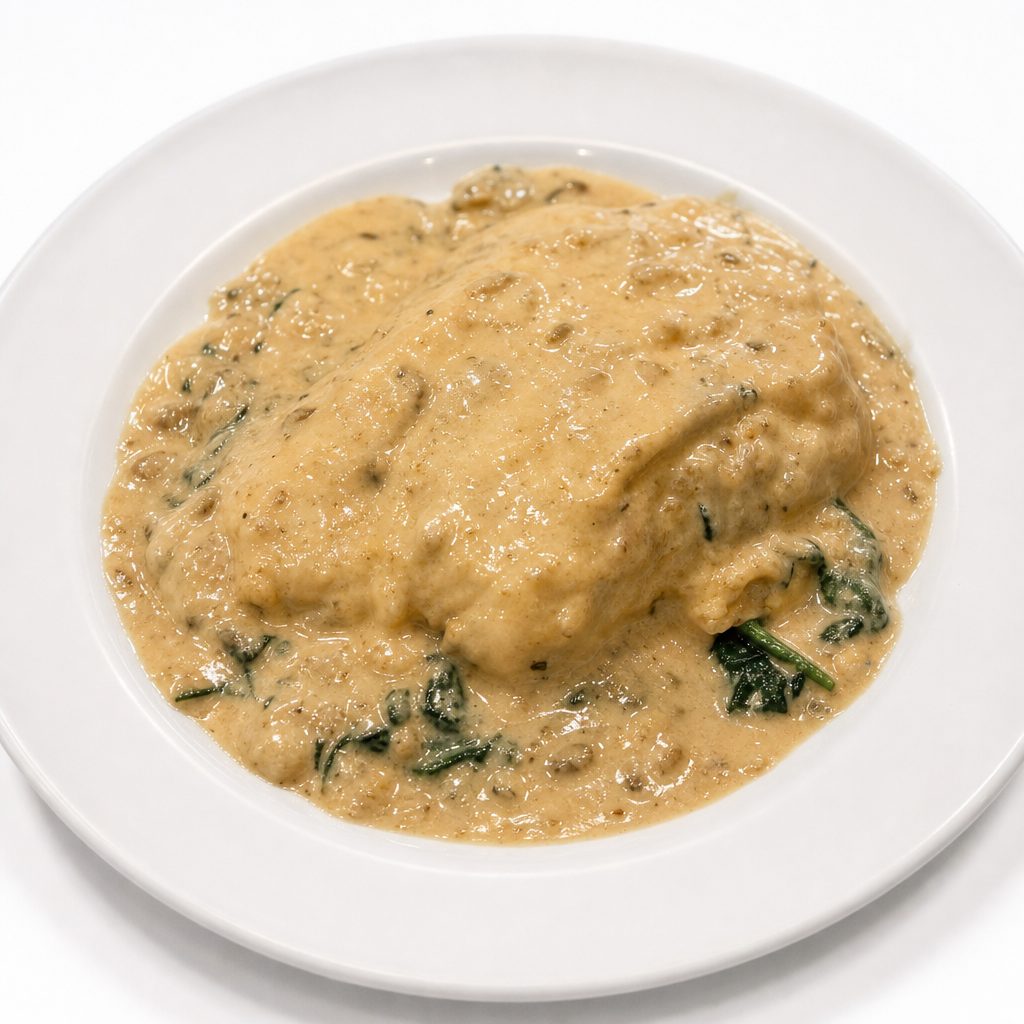 Home Filet of Sole.