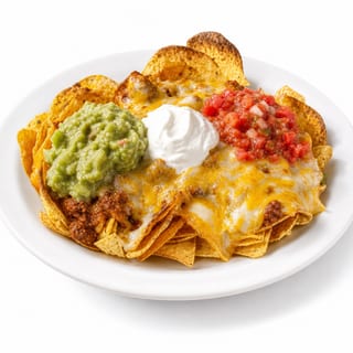 Nachos Supreme