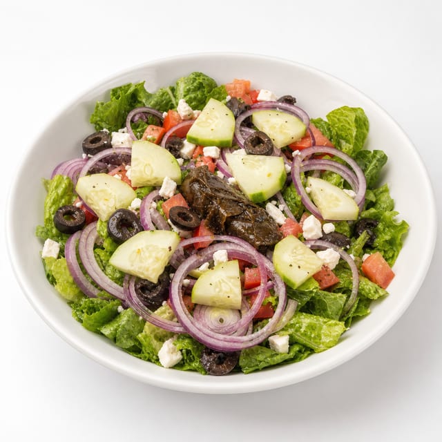 Greek Salad.