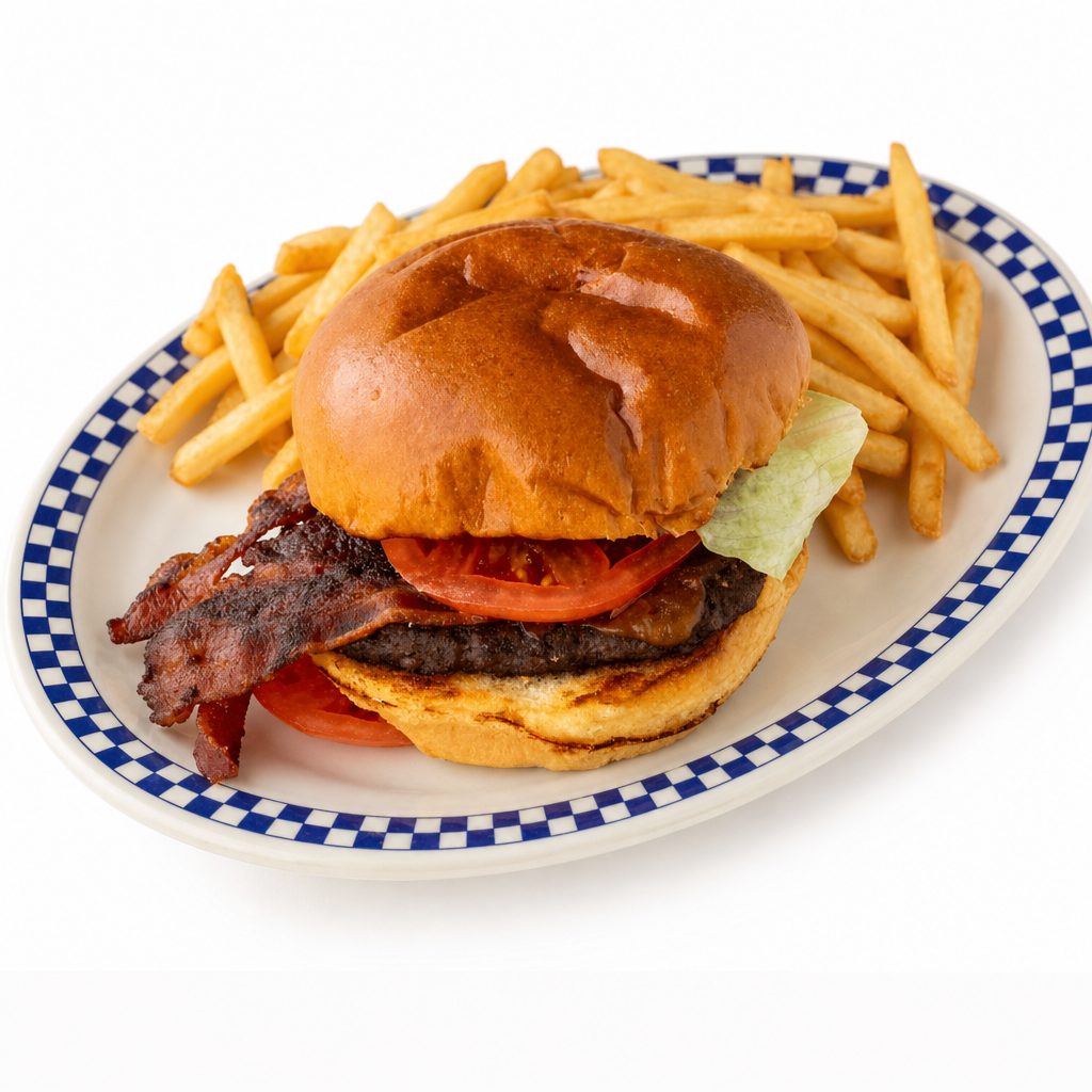 Texas Burger.