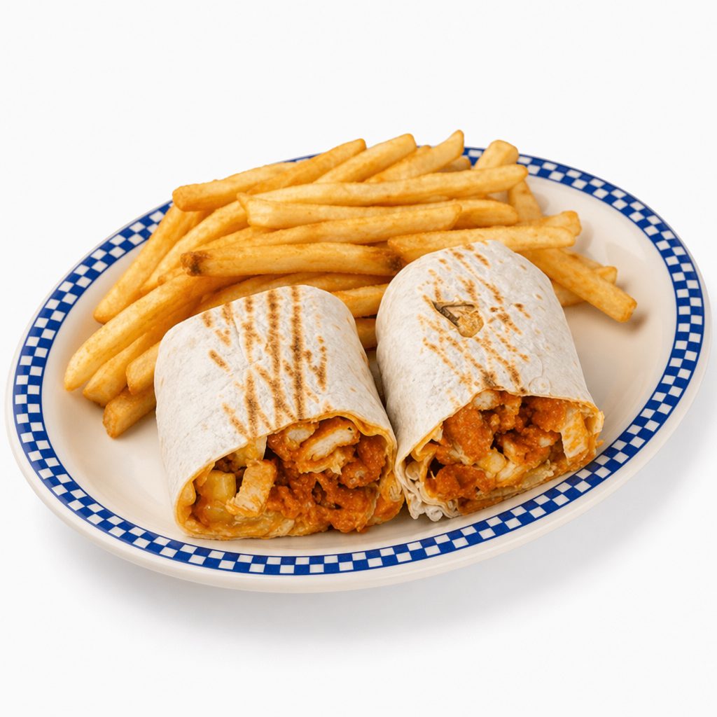 Yankee Wrap.