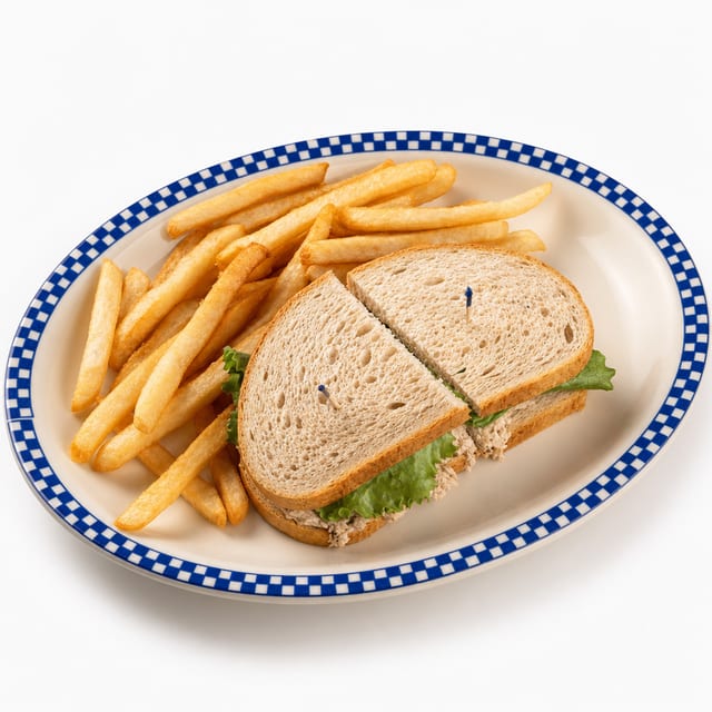 Tuna Salad Sandwich.