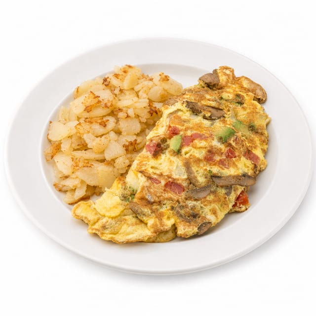 California Omelette.