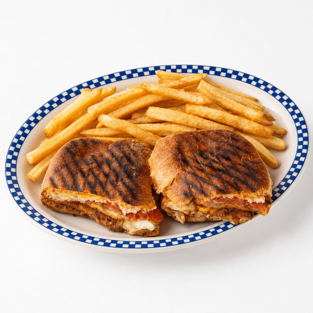 Louisiana Panini.