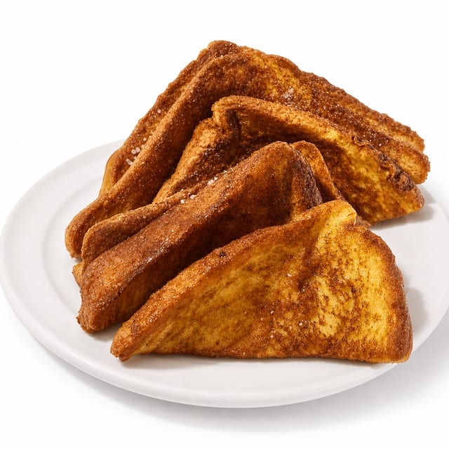 Cinnamon French Toast.