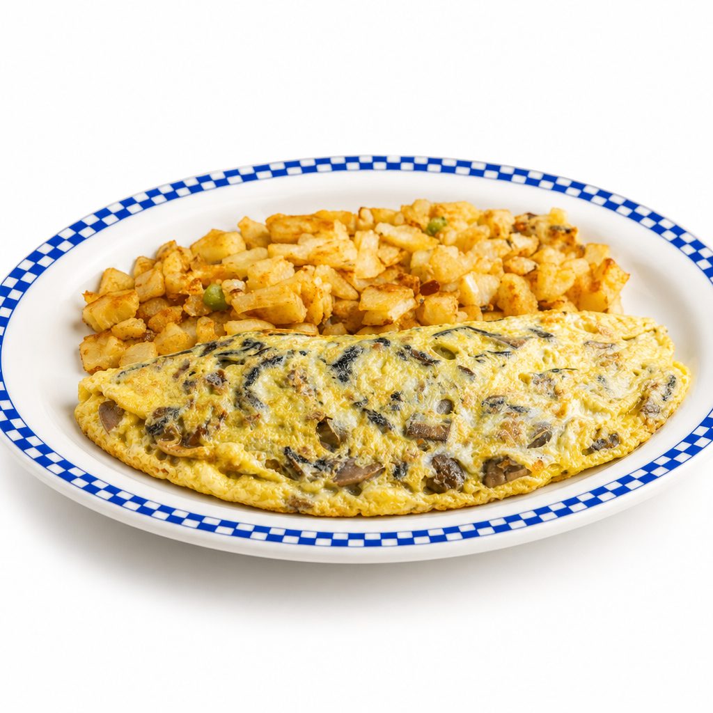 Sandy Hook Omelette.