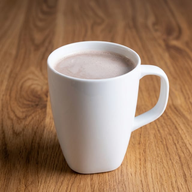 Hot Chocolate.