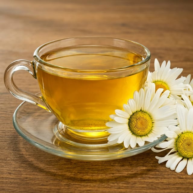 Herbal Tea.