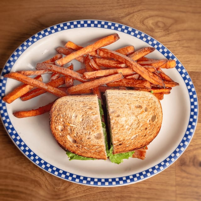 BLT Sandwich.