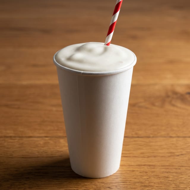 Milkshake.