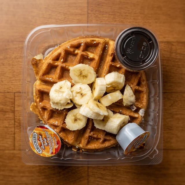 Belgian Waffle.
