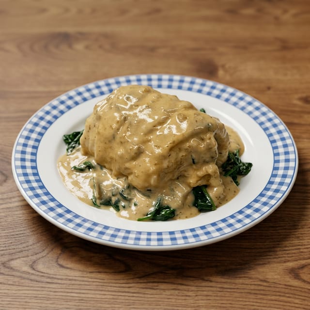 Home Filet of Sole.