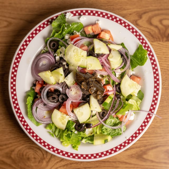 Greek Salad.