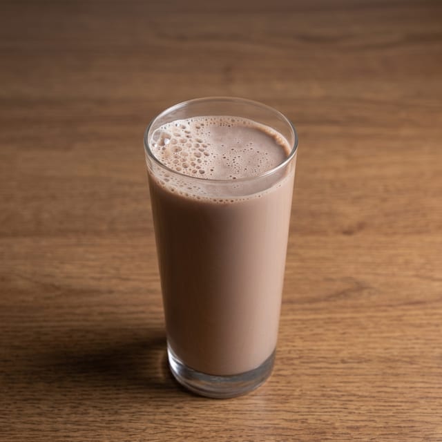 Chocolate Milk.