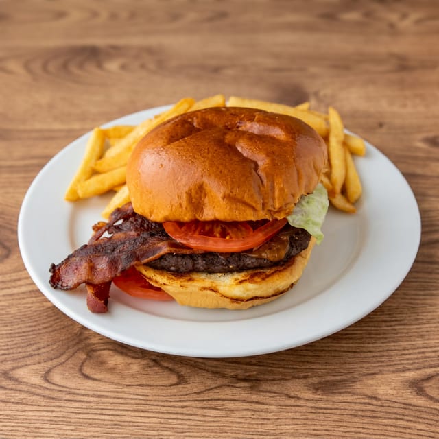 Texas Burger.