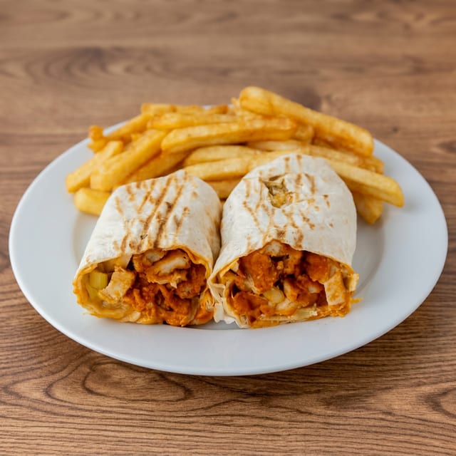 Yankee Wrap.