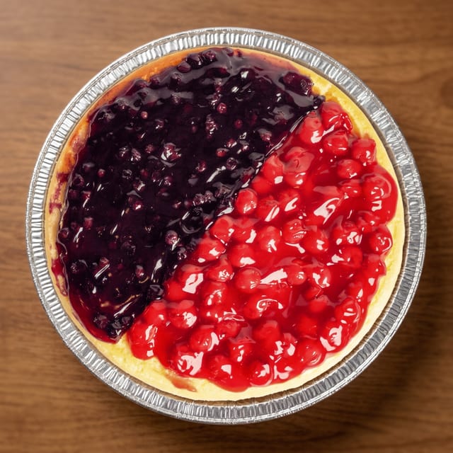 Fresh Blueberries.