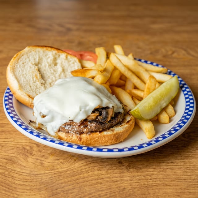 Home Burger.